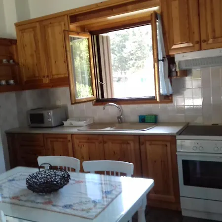Korinas House 3* Agnontas