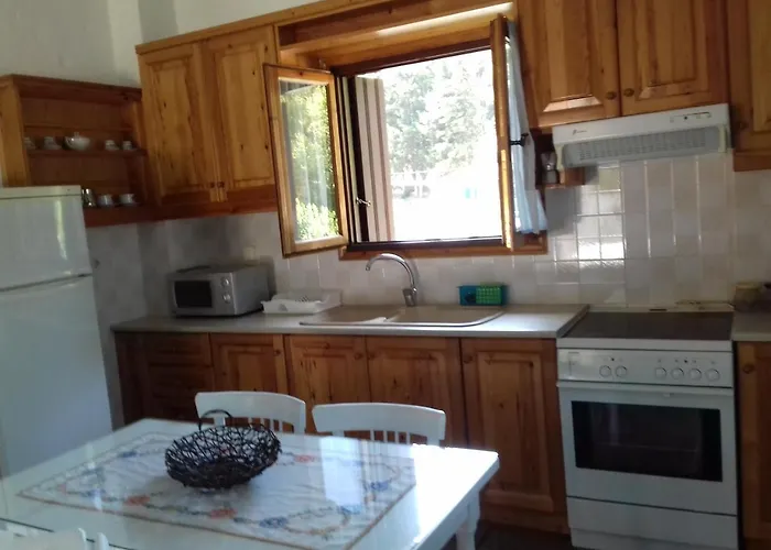 Korinas House 3* Agnontas